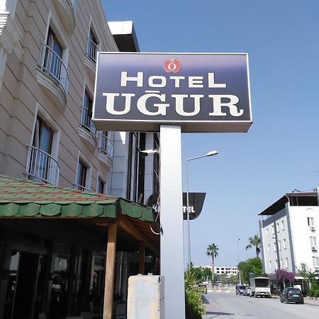 Ugur Otel Mersin  Exterior foto