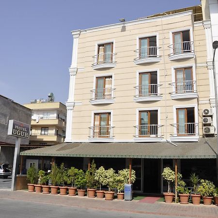 Ugur Otel Mersin  Exterior foto