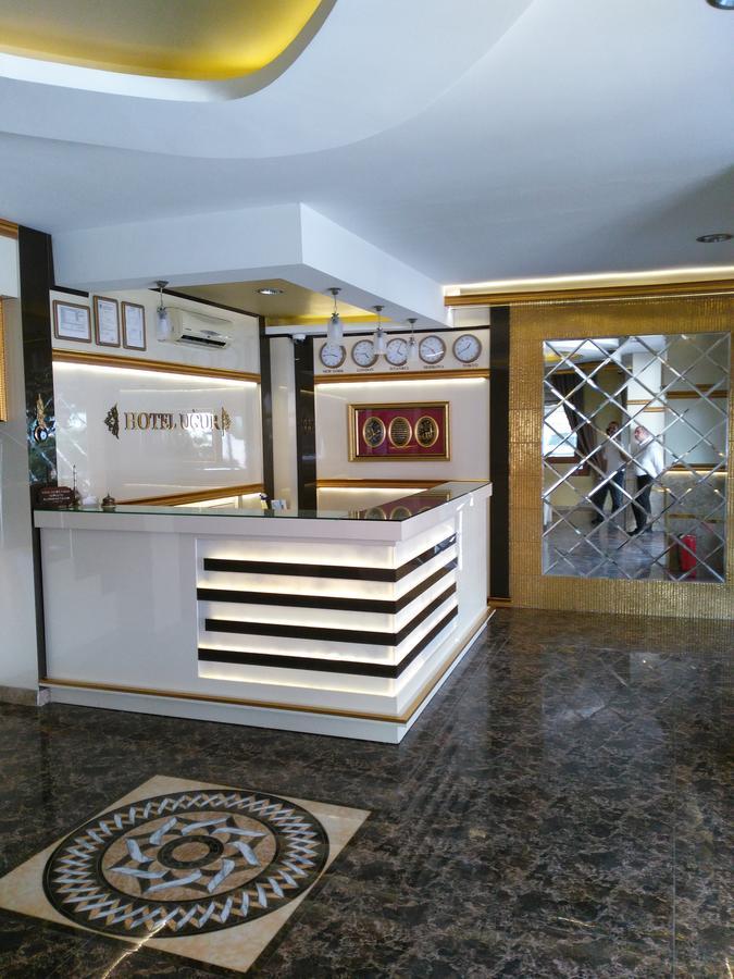 Ugur Otel Mersin  Exterior foto