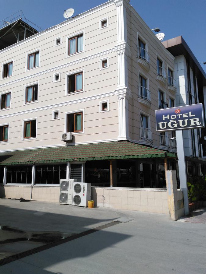 Ugur Otel Mersin  Exterior foto