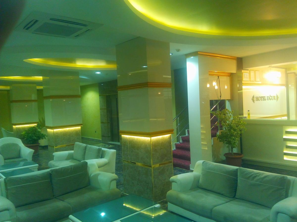 Ugur Otel Mersin  Exterior foto