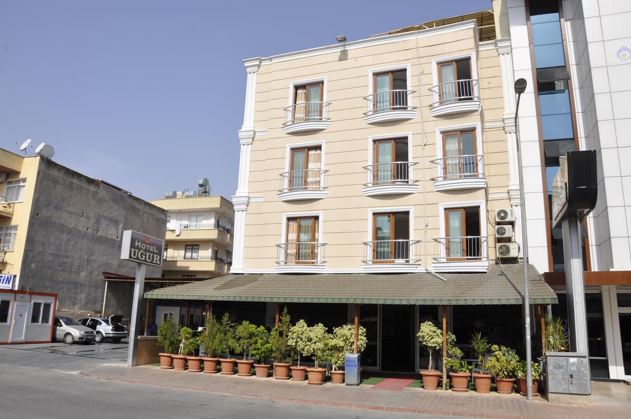 Ugur Otel Mersin  Exterior foto
