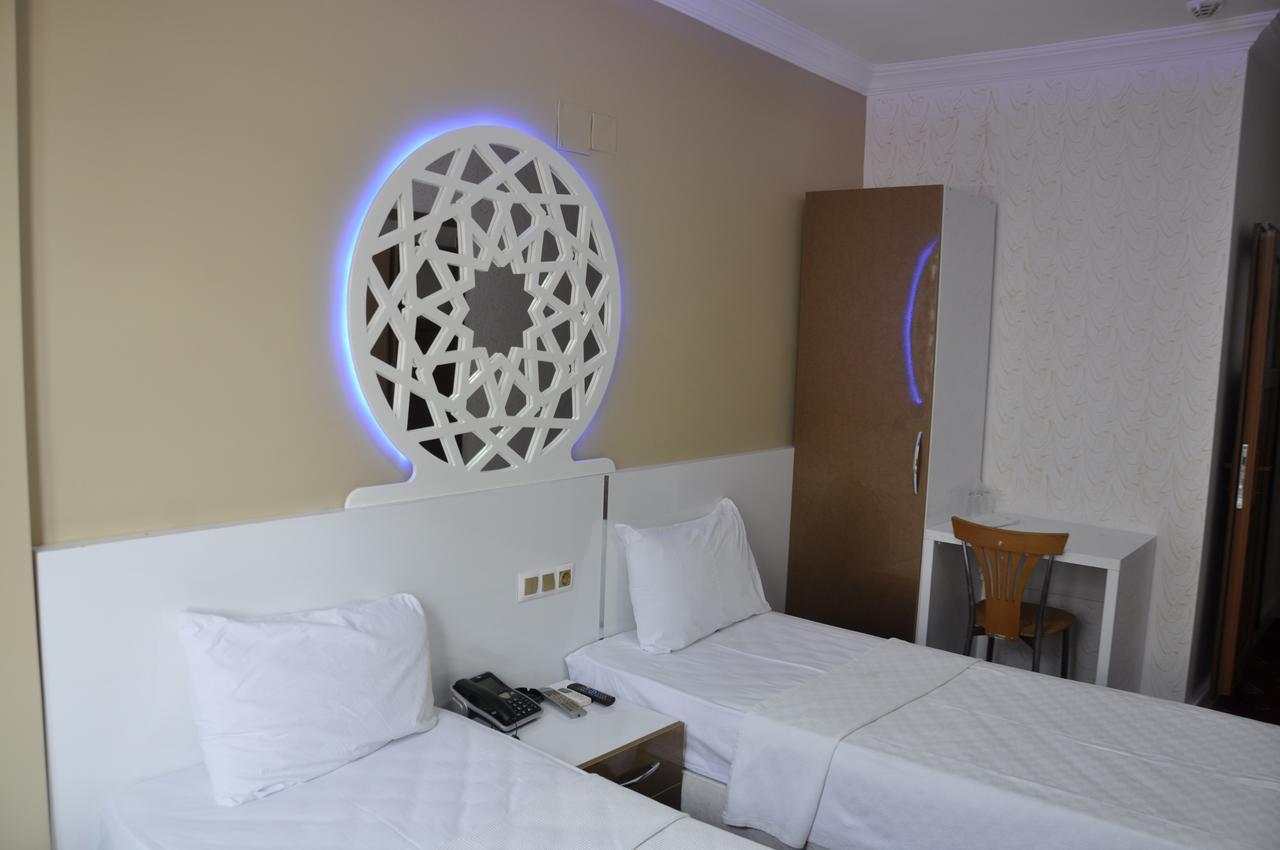 Ugur Otel Mersin  Exterior foto