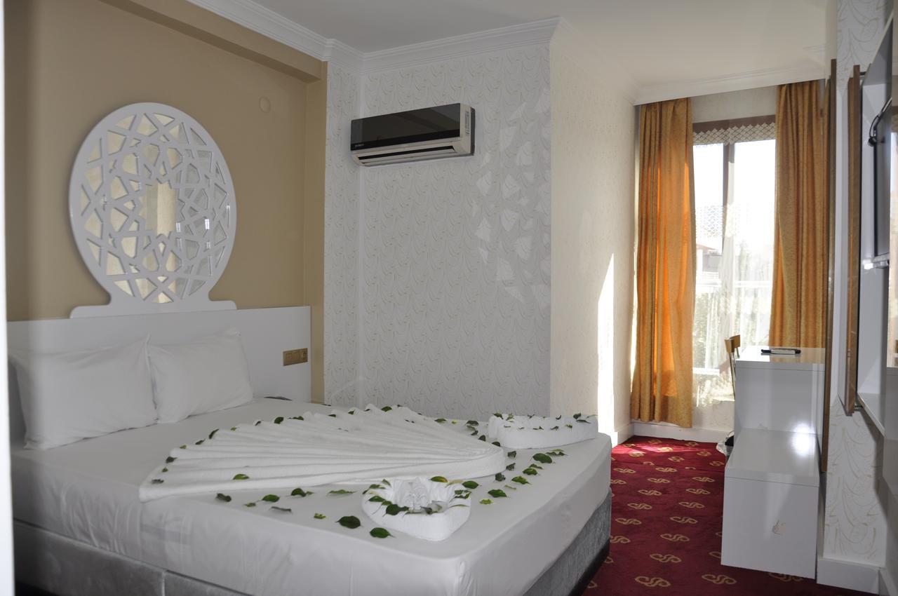 Ugur Otel Mersin  Exterior foto