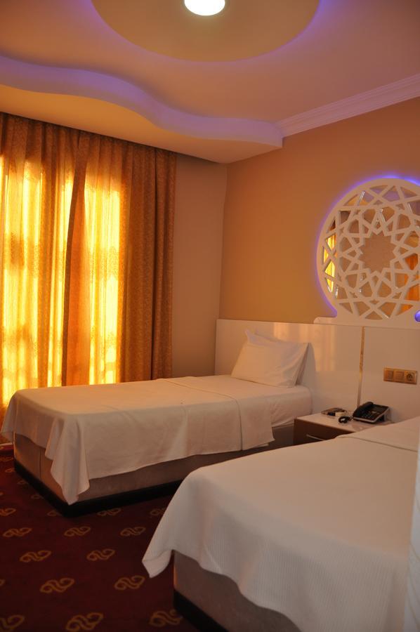 Ugur Otel Mersin  Exterior foto