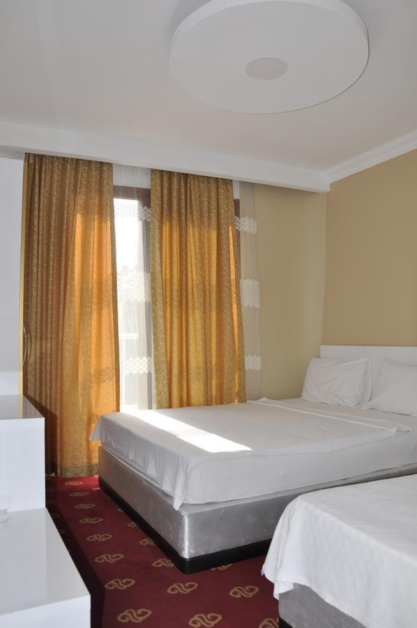 Ugur Otel Mersin  Exterior foto