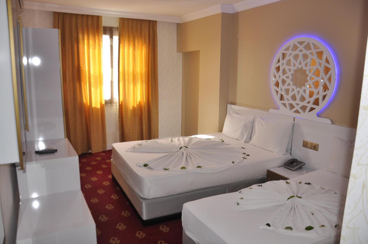 Ugur Otel Mersin  Exterior foto