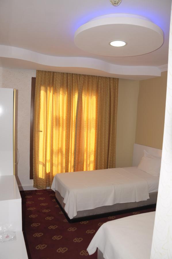 Ugur Otel Mersin  Exterior foto