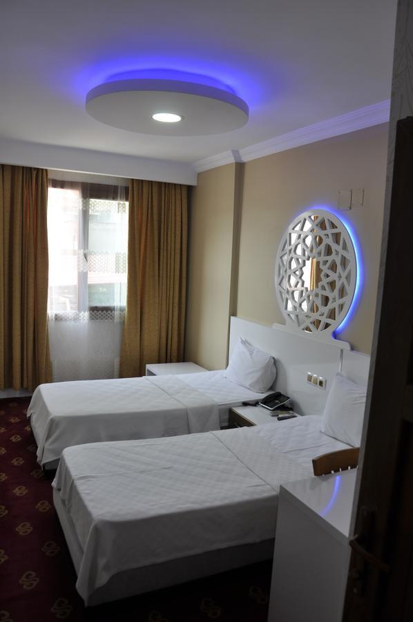 Ugur Otel Mersin  Exterior foto