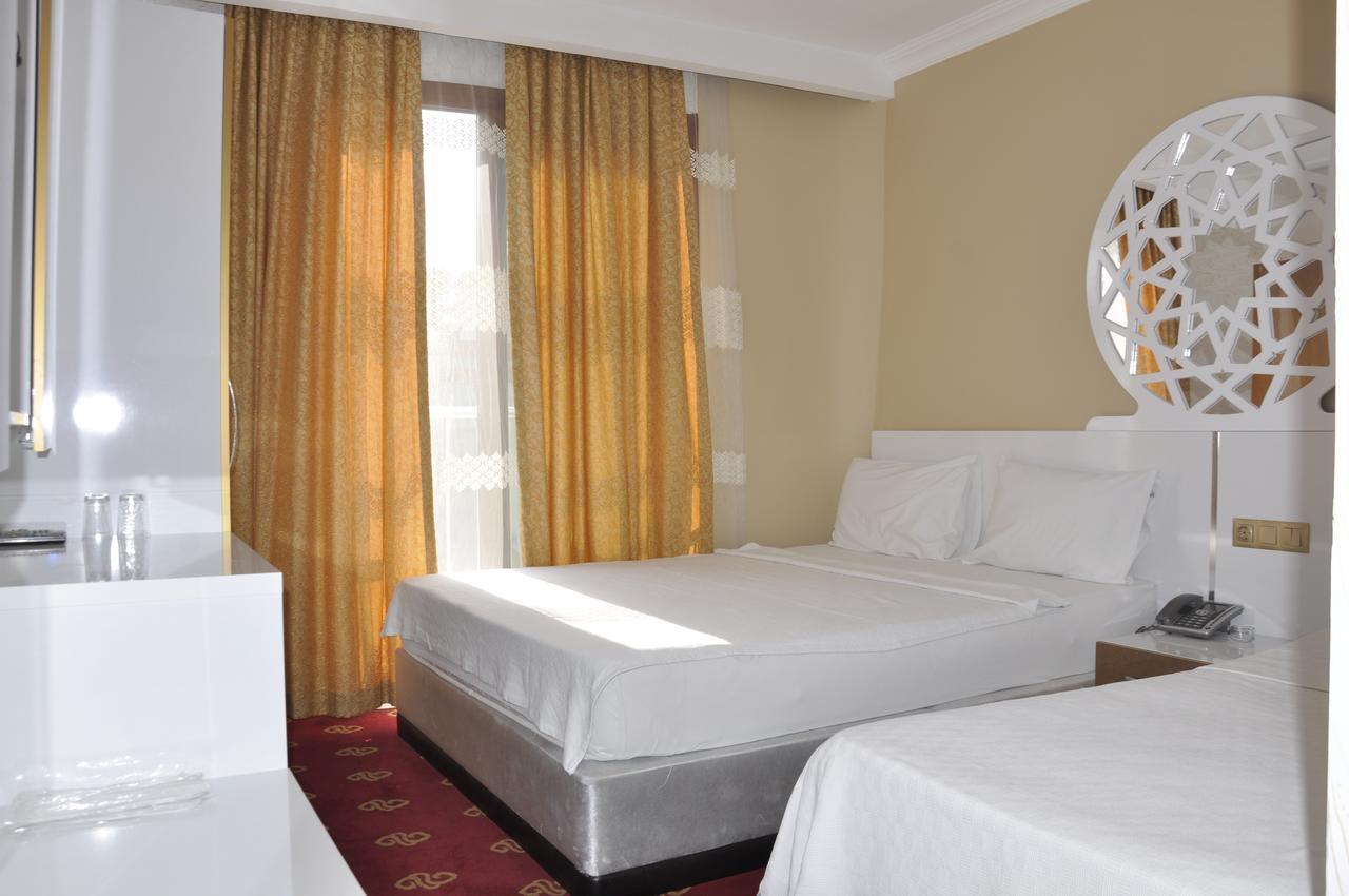 Ugur Otel Mersin  Exterior foto