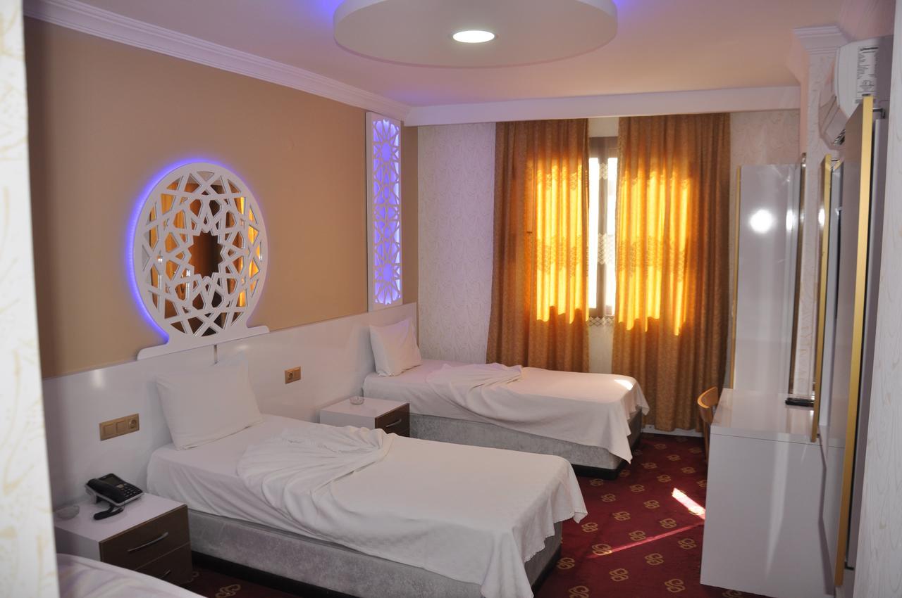 Ugur Otel Mersin  Exterior foto