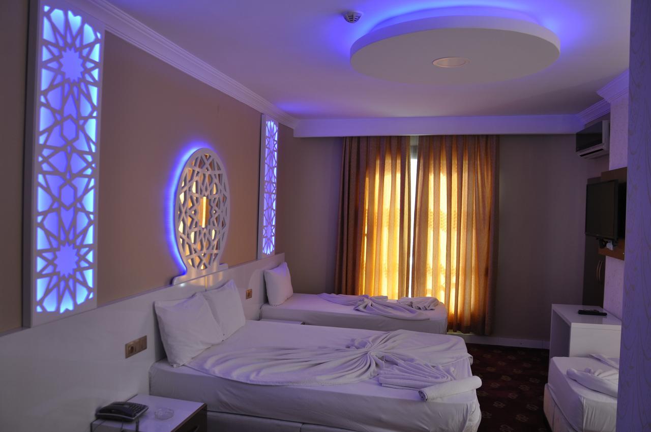 Ugur Otel Mersin  Exterior foto