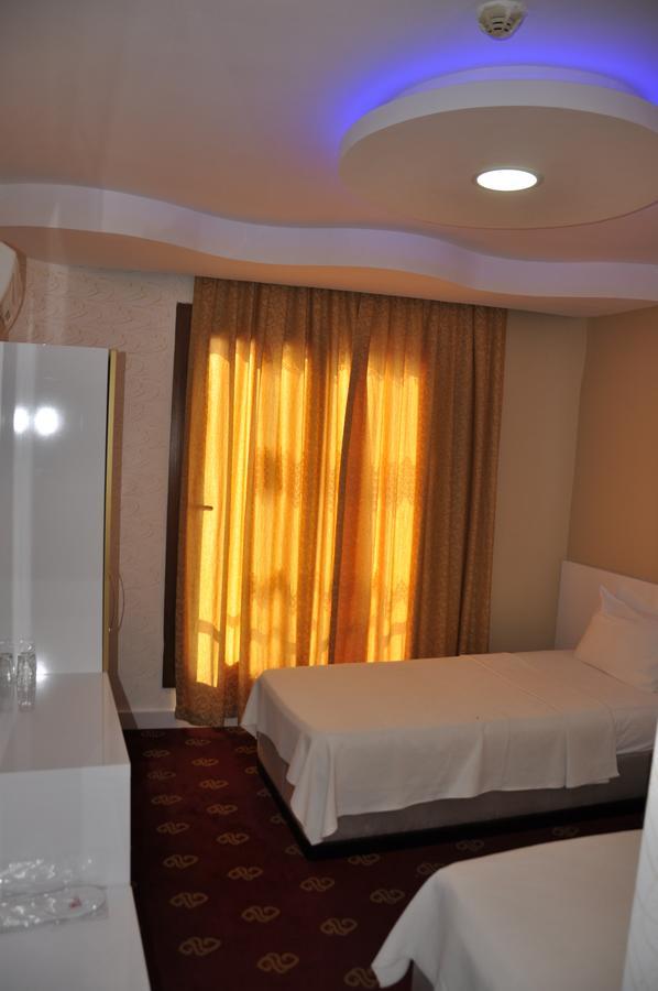 Ugur Otel Mersin  Exterior foto