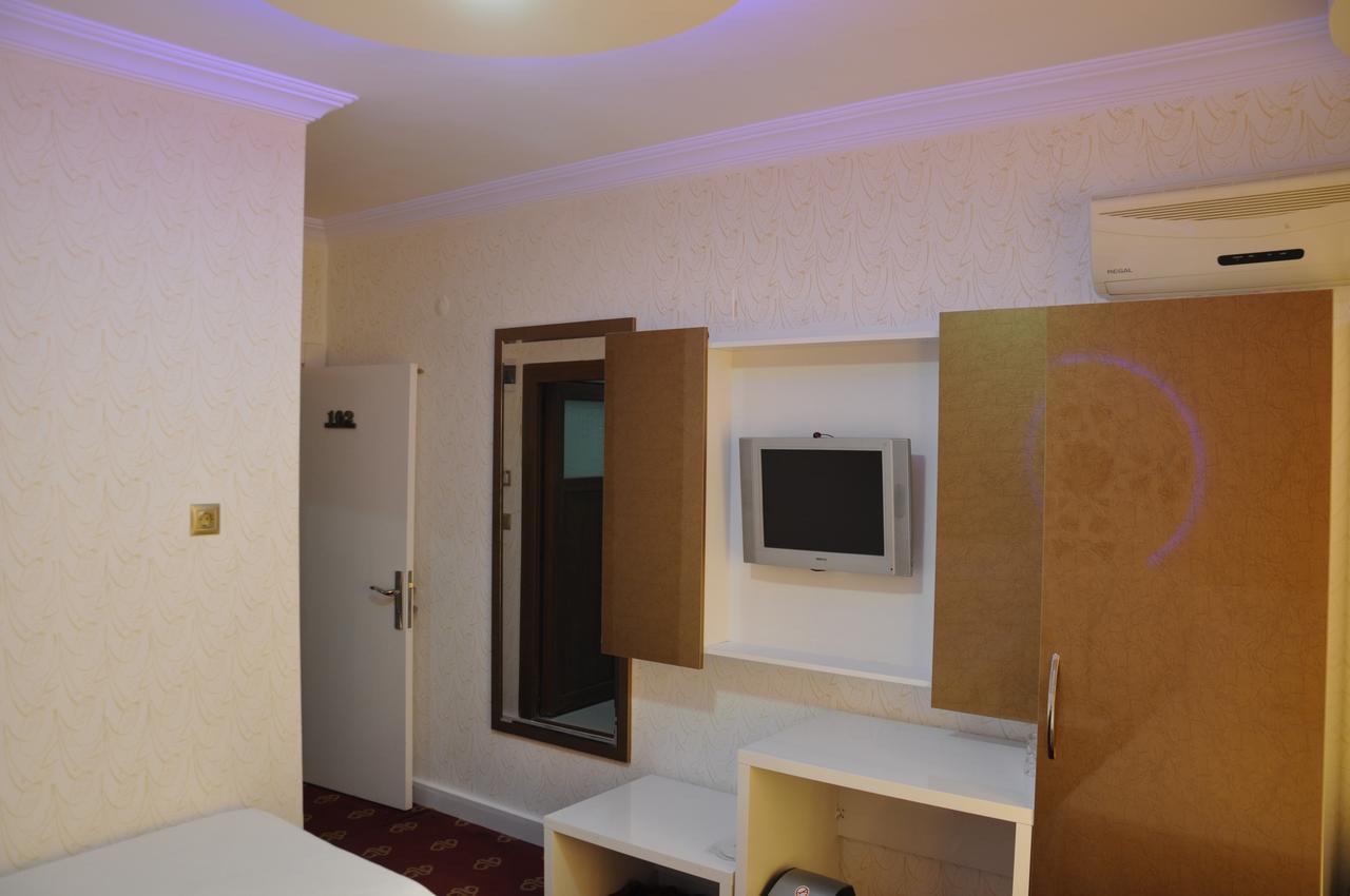 Ugur Otel Mersin  Exterior foto