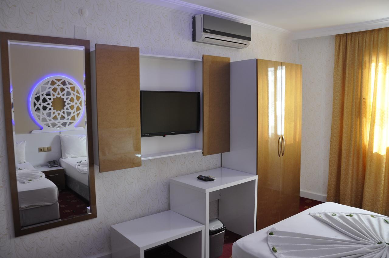 Ugur Otel Mersin  Exterior foto