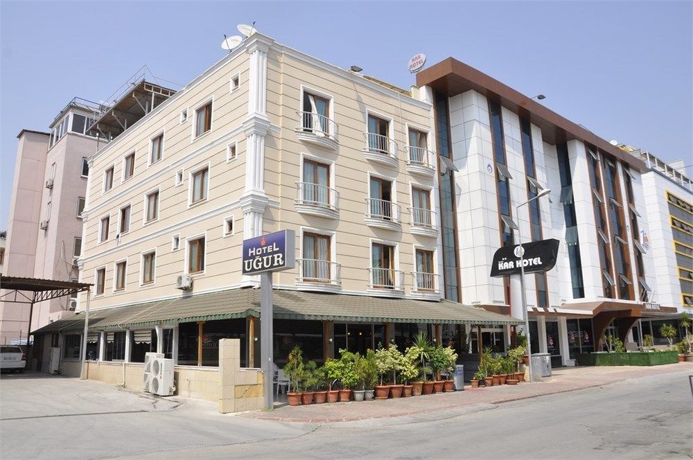 Ugur Otel Mersin  Exterior foto