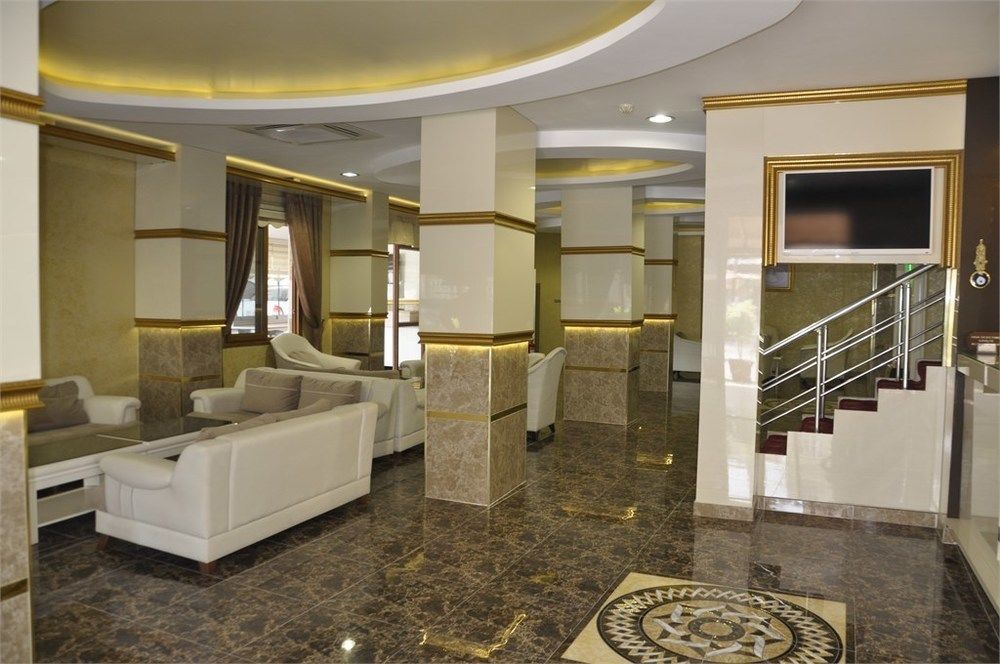 Ugur Otel Mersin  Exterior foto