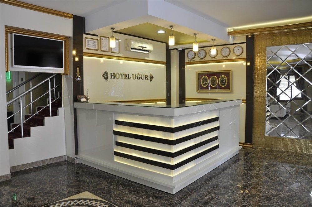 Ugur Otel Mersin  Exterior foto