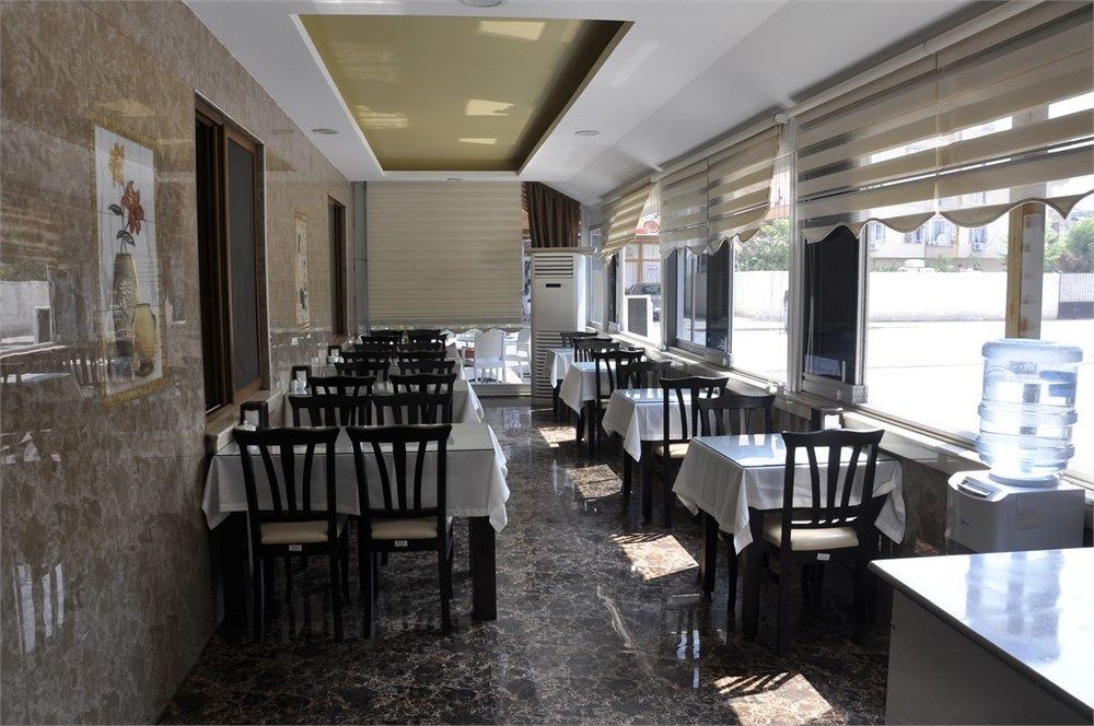 Ugur Otel Mersin  Exterior foto