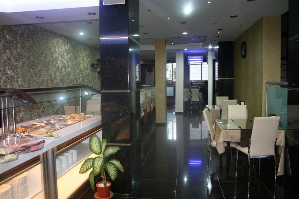Ugur Otel Mersin  Exterior foto