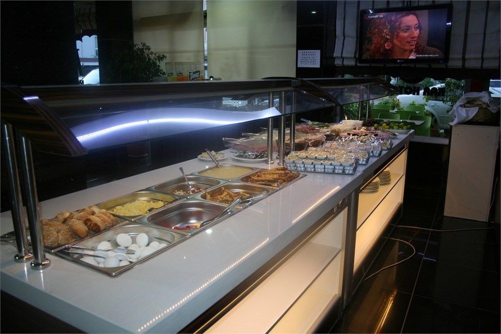Ugur Otel Mersin  Exterior foto
