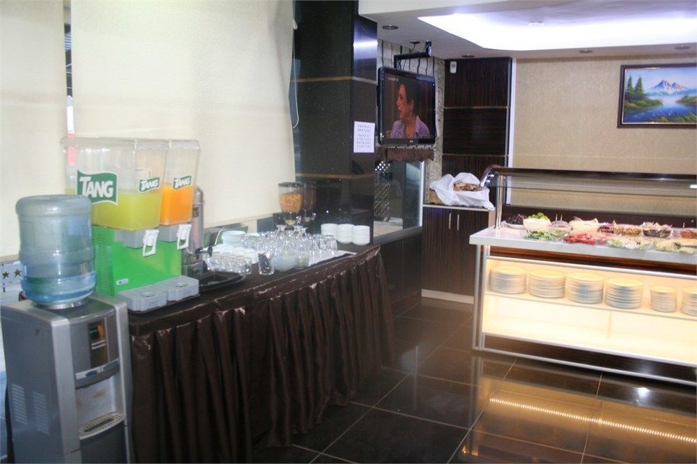 Ugur Otel Mersin  Exterior foto