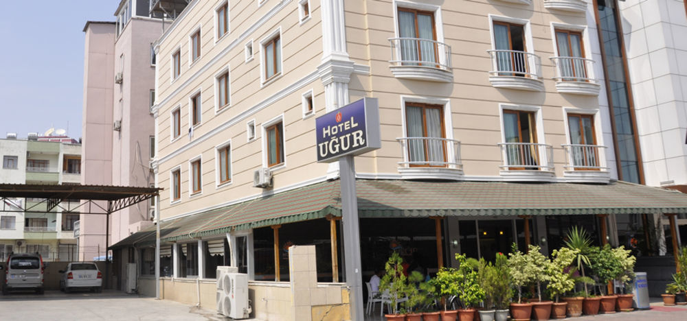 Ugur Otel Mersin  Exterior foto